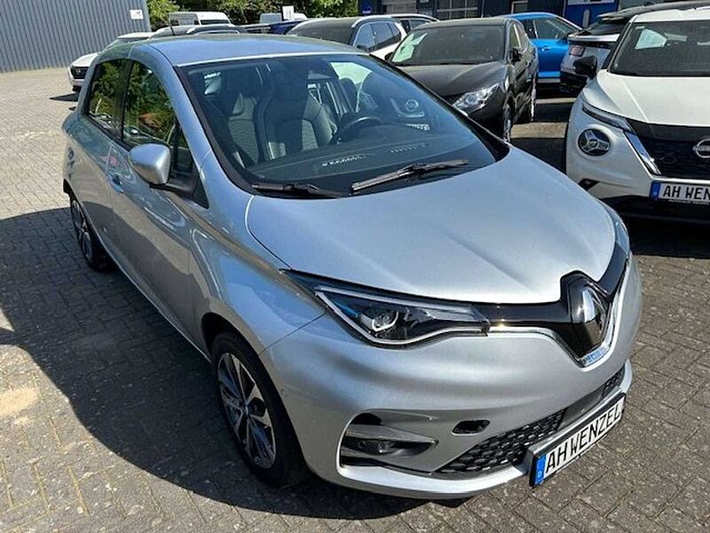 Renault ZOE (mit Batterie) Intens Z. E 50 52 KW Batterie