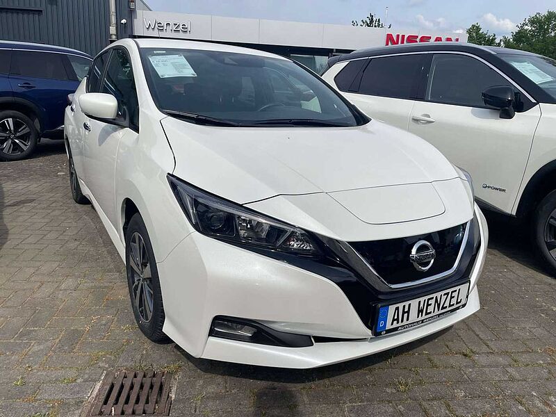 Nissan Leaf Acenta 40KW/h , Klima, Navi,