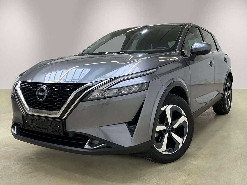 Nissan Qashqai 1.3 DIG-T MEHV N-Connecta, Navi, Sitzh.