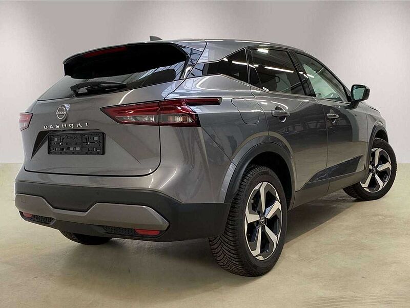 Nissan Qashqai 1.3 DIG-T MEHV N-Connecta, Navi, Sitzh.