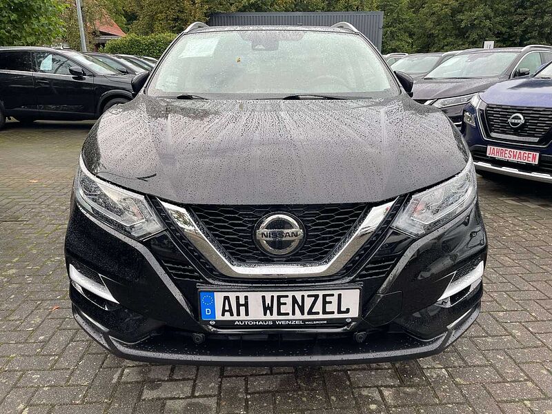 Nissan Qashqai 1.3 DIG-T DCT N-Connecta, PGD, Navi