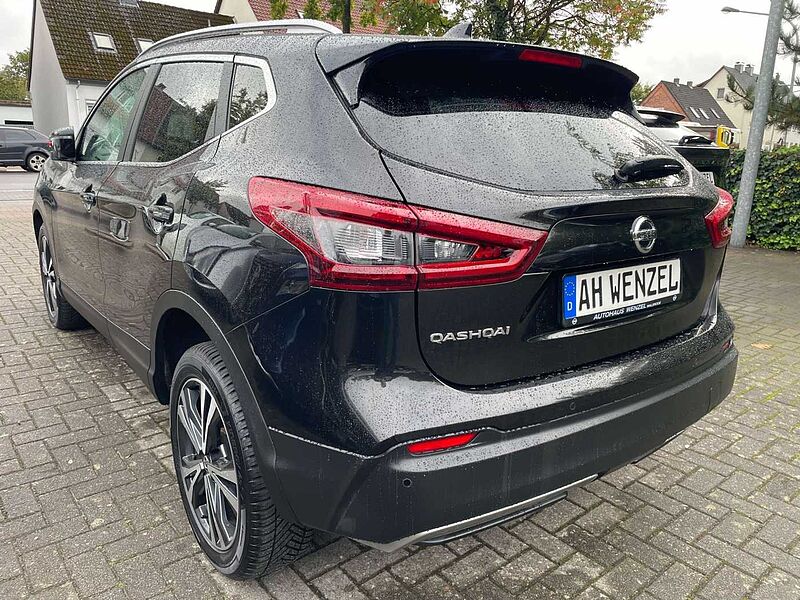 Nissan Qashqai 1.3 DIG-T DCT N-Connecta, PGD, Navi