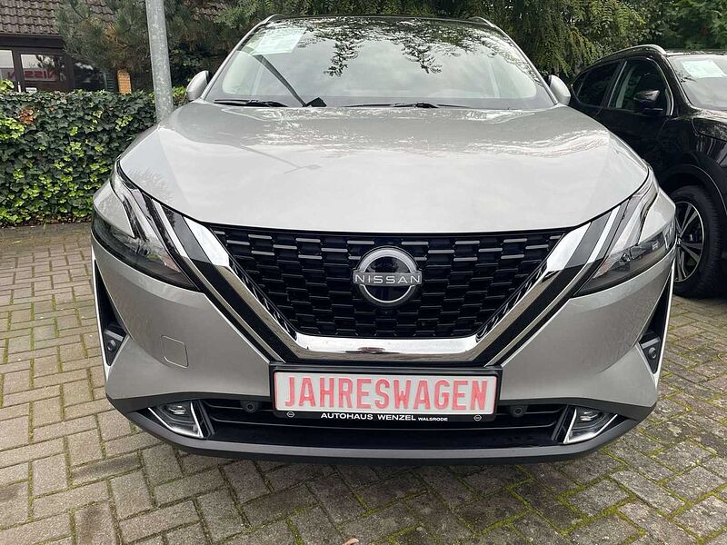 Nissan Qashqai 1.3 DIG-T Xtronic MHEV N-Connecta, LED, Navi