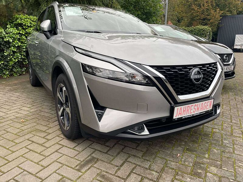 Nissan Qashqai 1.3 DIG-T Xtronic MHEV N-Connecta, LED, Navi