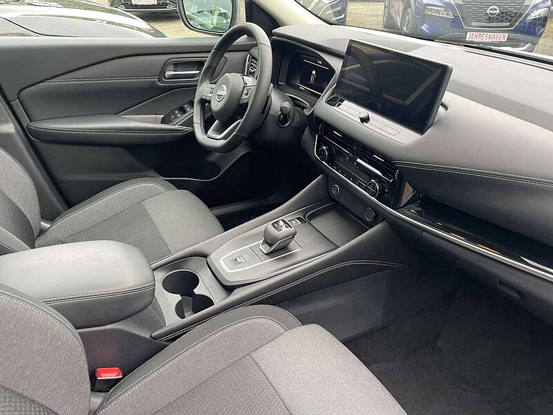 Nissan Qashqai 1.3 DIG-T Xtronic MHEV N-Connecta, LED, Navi