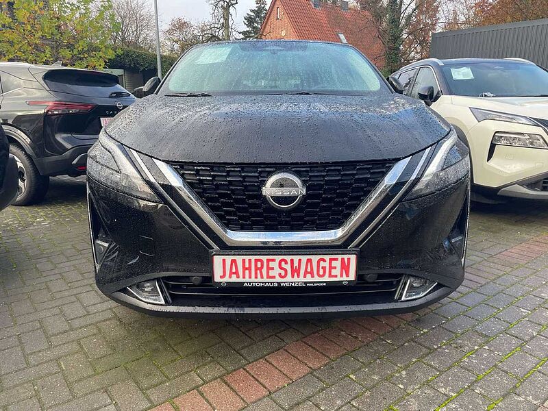 Nissan Qashqai 1.3 DIG-T MHEV Acenta, Navi, Winterp. , LED