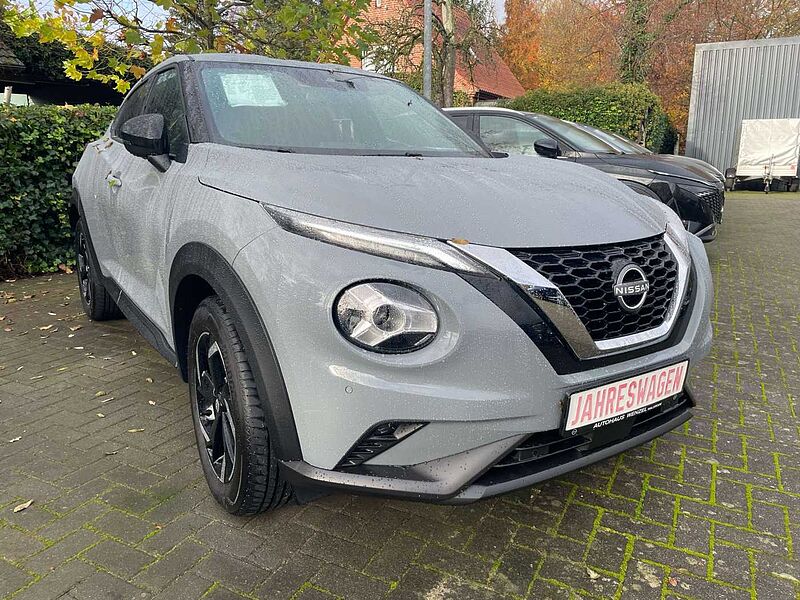 Nissan Juke 1.0 DIG-T N-Connecta, Navi, LED, Winterp.