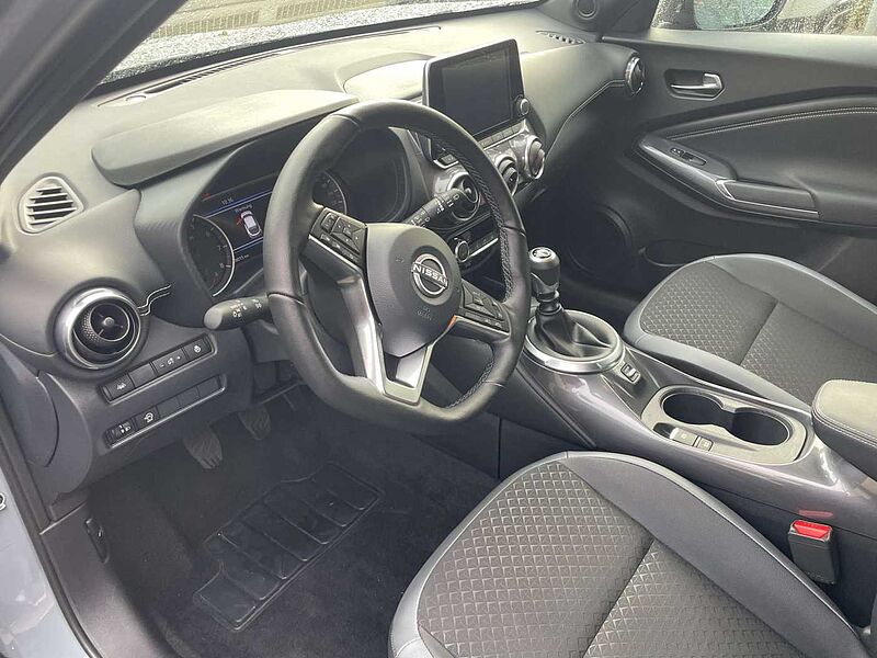 Nissan Juke 1.0 DIG-T N-Connecta, Navi, LED, Winterp.