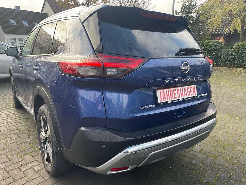 Nissan X-Trail 1.5 VC-T e-Power 213 PS e-4orce Tekna