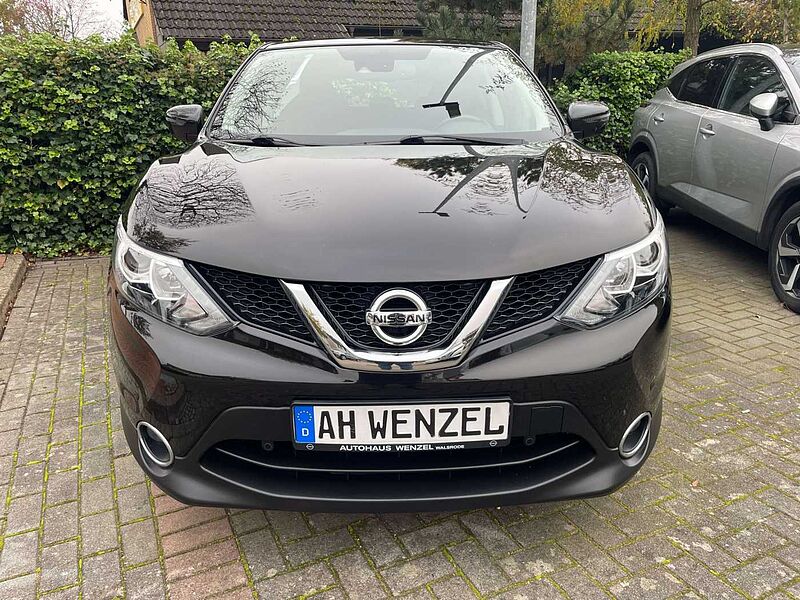 Nissan Qashqai 1.6 DIG-T Acenta, Navi, Kamera, Sitzh.