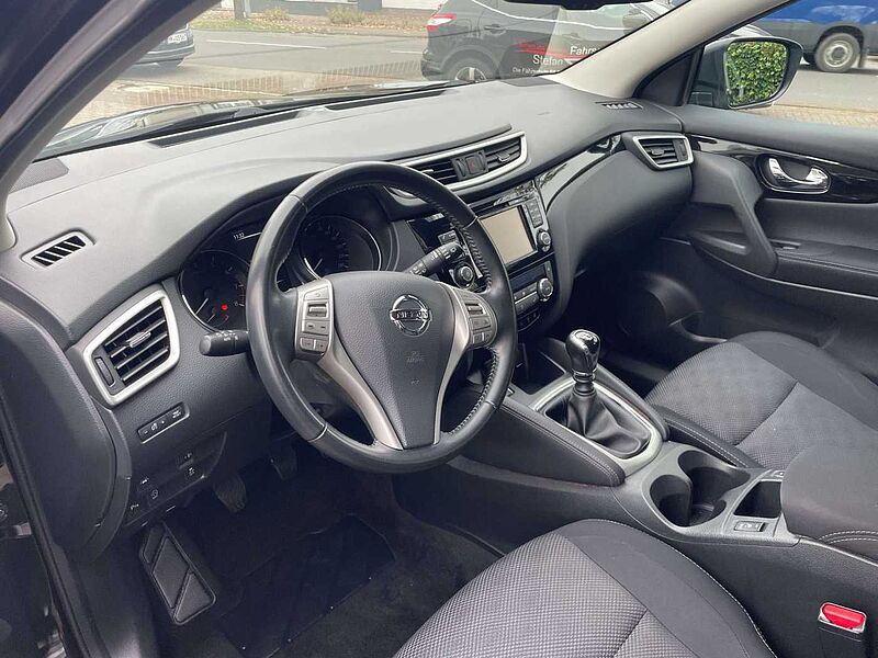 Nissan Qashqai 1.6 DIG-T Acenta, Navi, Kamera, Sitzh.