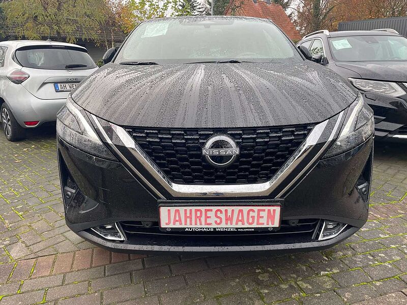 Nissan Qashqai 1.3 DIG-T MHEV X-tronic Tekna, LED, Navi,