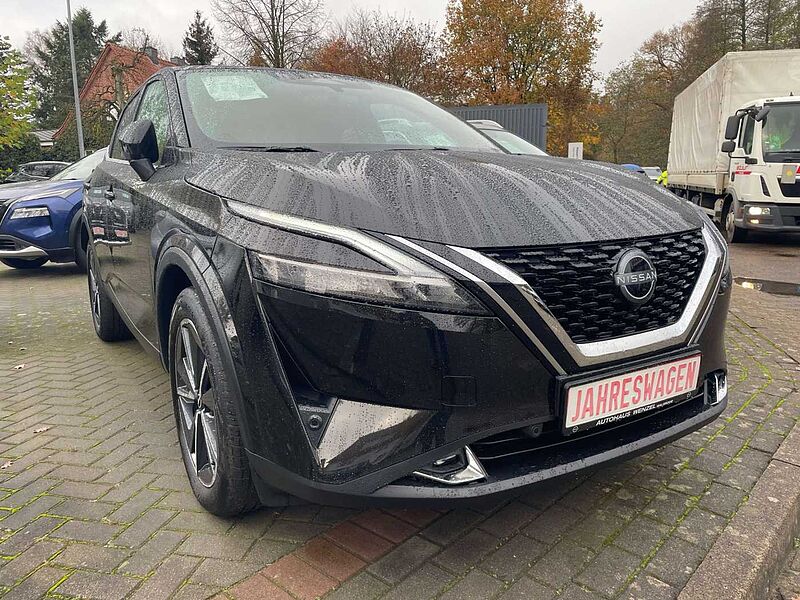 Nissan Qashqai 1.3 DIG-T MHEV X-tronic Tekna, LED, Navi,