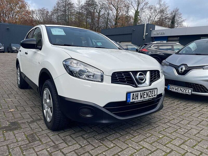 Nissan Qashqai 1.6 visia, Klima