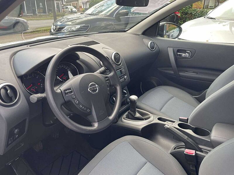 Nissan Qashqai 1.6 visia, Klima