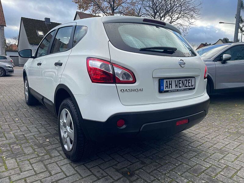 Nissan Qashqai 1.6 visia, Klima