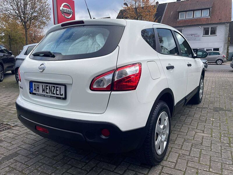 Nissan Qashqai 1.6 visia, Klima