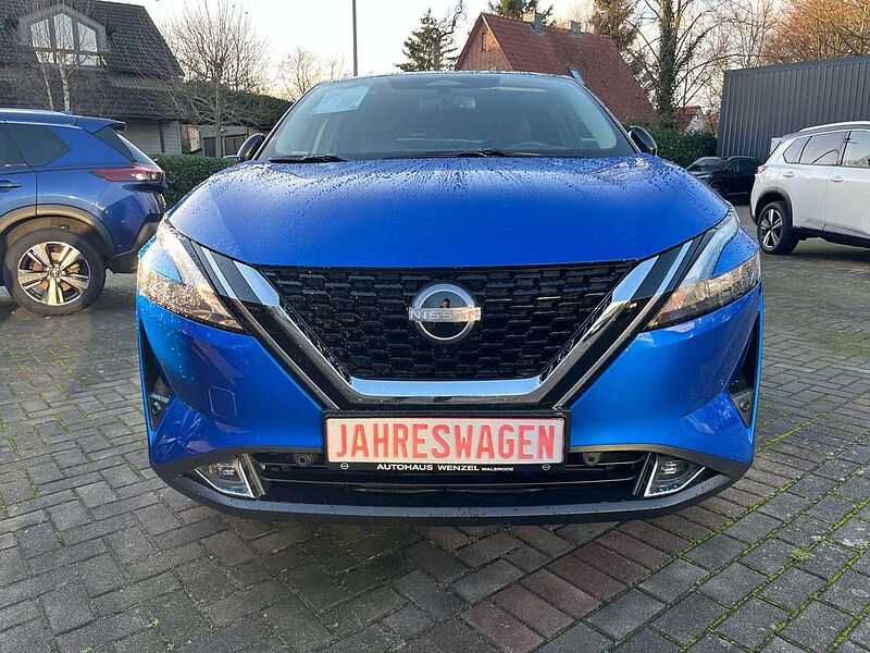 Nissan Qashqai 1.3 DIG-T MHEV X-tronic N-Connecta, LED, Navi