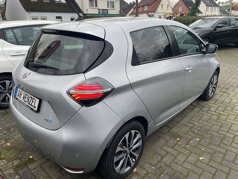 Renault ZOE R135 Z. E. 50 (52 kWh) Intens inkl. Batterie