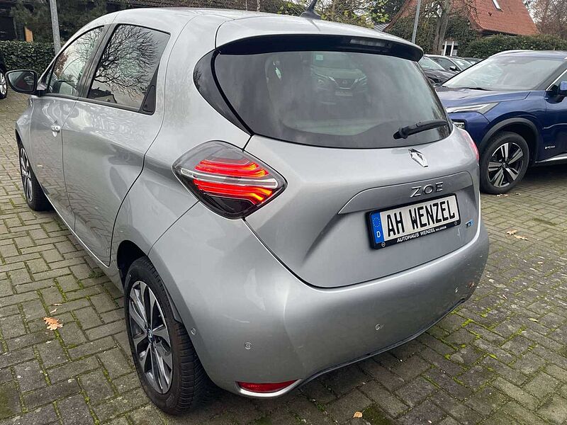 Renault ZOE R135 Z. E. 50 (52 kWh) Intens inkl. Batterie