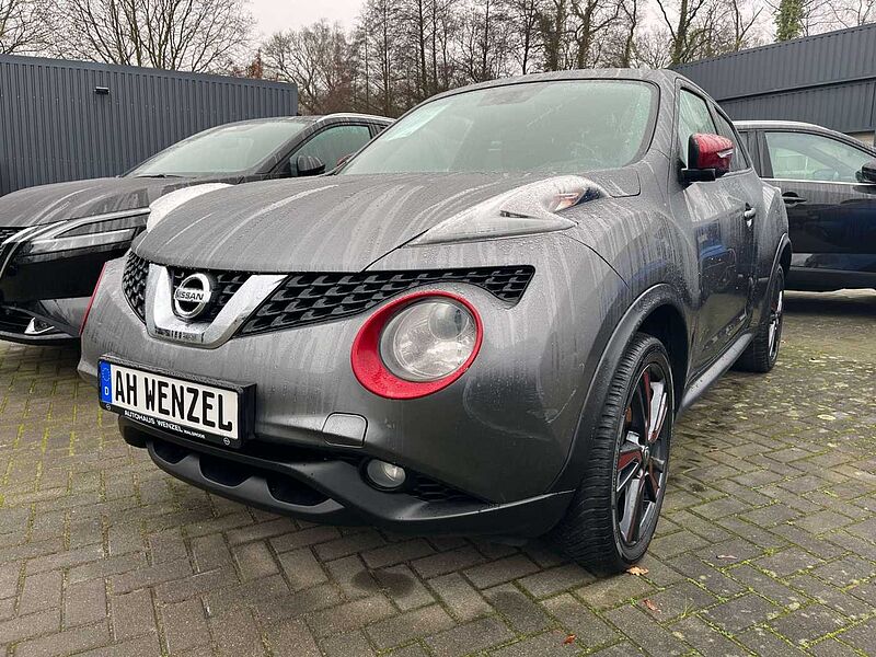 Nissan Juke 1.2 DIG-T N-Connecta, PGD, Navi, Sitzh.