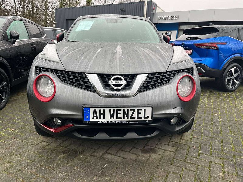 Nissan Juke 1.2 DIG-T N-Connecta, PGD, Navi, Sitzh.