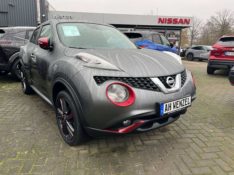 Nissan Juke 1.2 DIG-T N-Connecta, PGD, Navi, Sitzh.