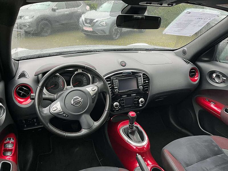 Nissan Juke 1.2 DIG-T N-Connecta, PGD, Navi, Sitzh.