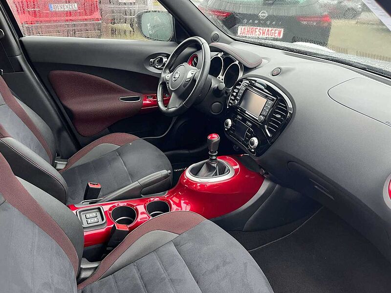 Nissan Juke 1.2 DIG-T N-Connecta, PGD, Navi, Sitzh.