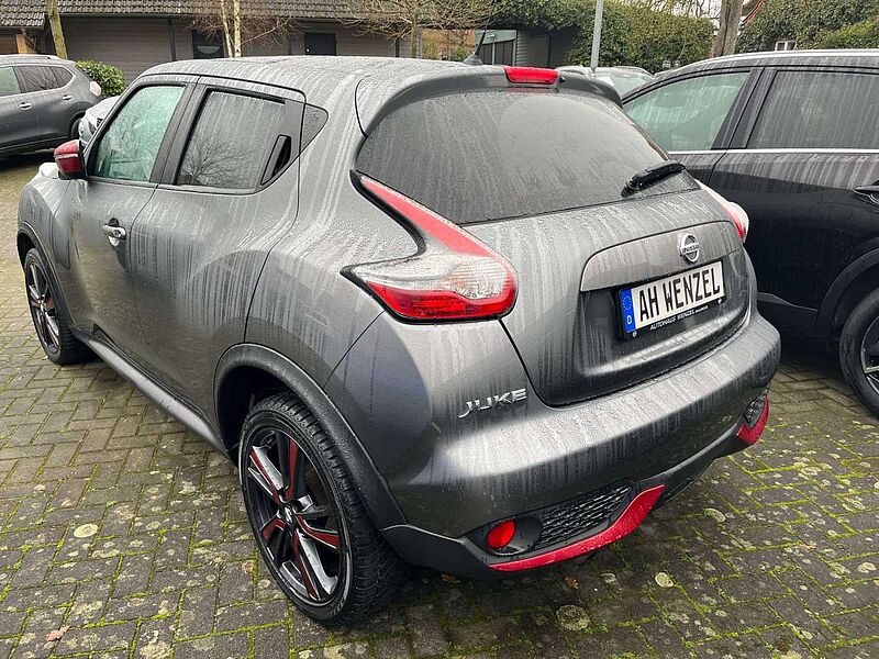 Nissan Juke 1.2 DIG-T N-Connecta, PGD, Navi, Sitzh.