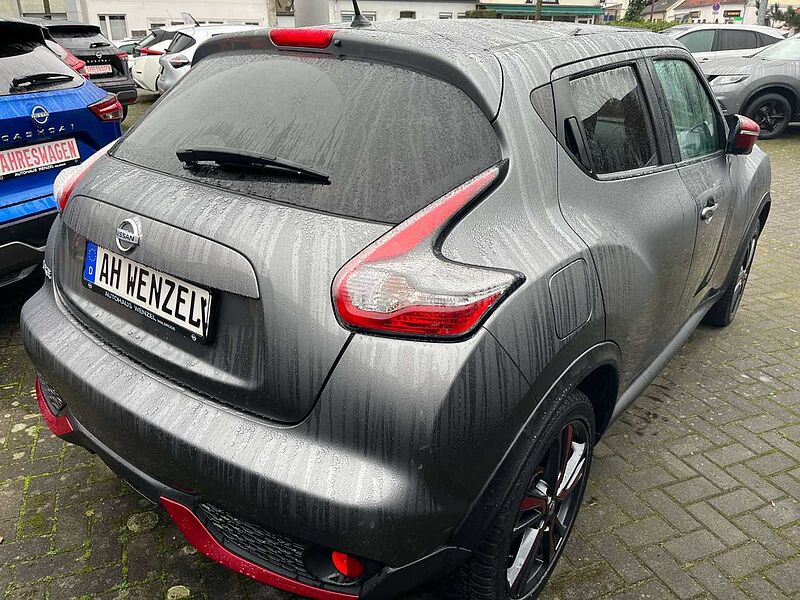 Nissan Juke 1.2 DIG-T N-Connecta, PGD, Navi, Sitzh.