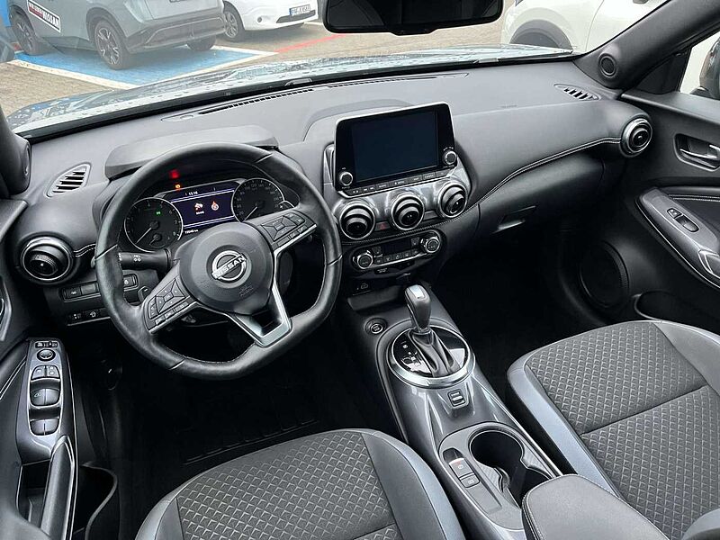 Nissan Juke 1.0 DIG-T DCT N-Connecta, Navi, LED, Sitzh