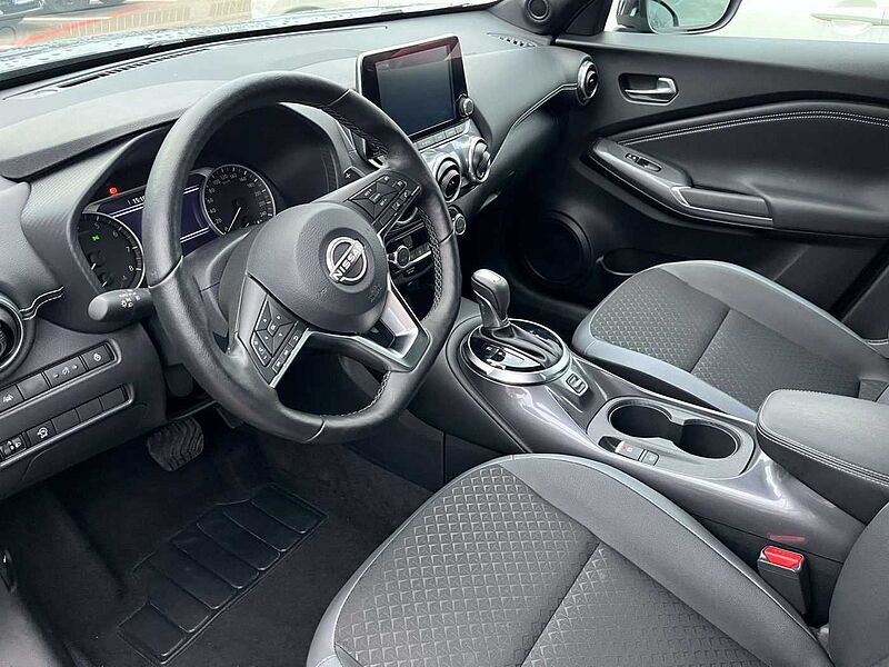 Nissan Juke 1.0 DIG-T DCT N-Connecta, Navi, LED, Sitzh