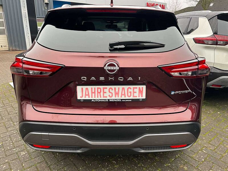 Nissan Qashqai 1.5 VC-t N-Connecta e-Power 190 PS, NAVI, PGD, LED