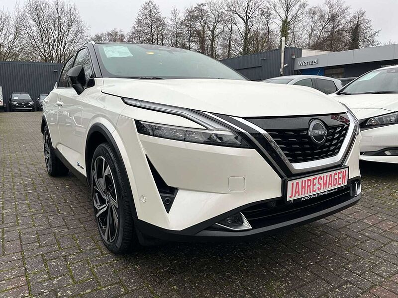 Nissan Qashqai 1.5 VC-T Tekna+ e-Power 190 PS, PGD, NAVI, LED