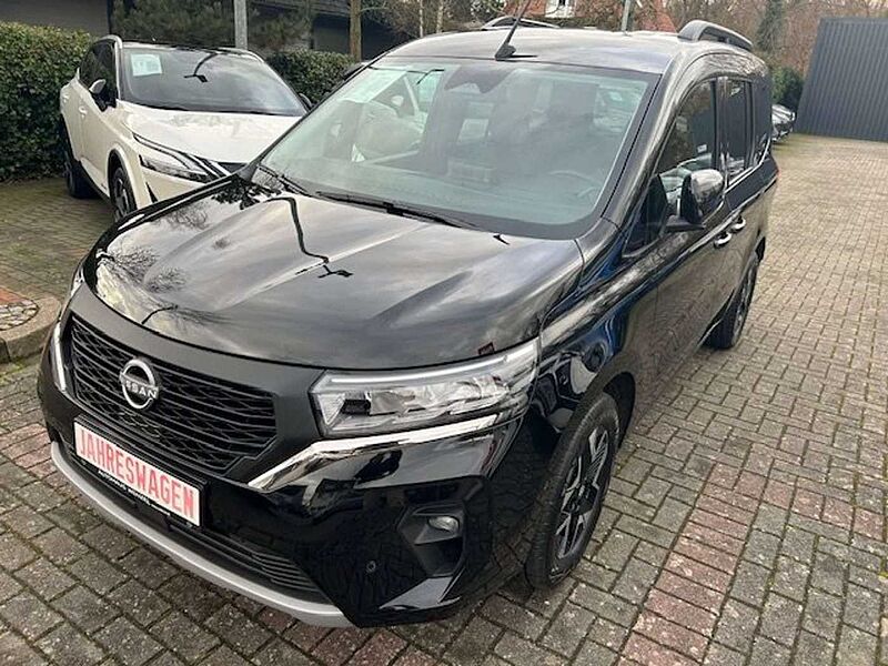 Nissan Townstar 1.3 DIG-T N-Connecta, Navi, Reling,