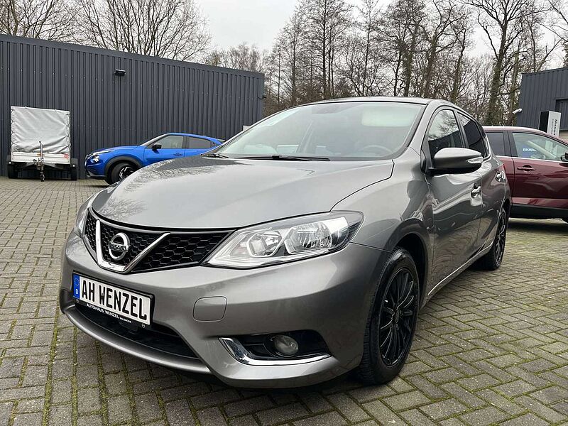 Nissan Pulsar 1.2 DIG-T X-tronic N-Connecta Kamera, Sitzhzg. ,Navi