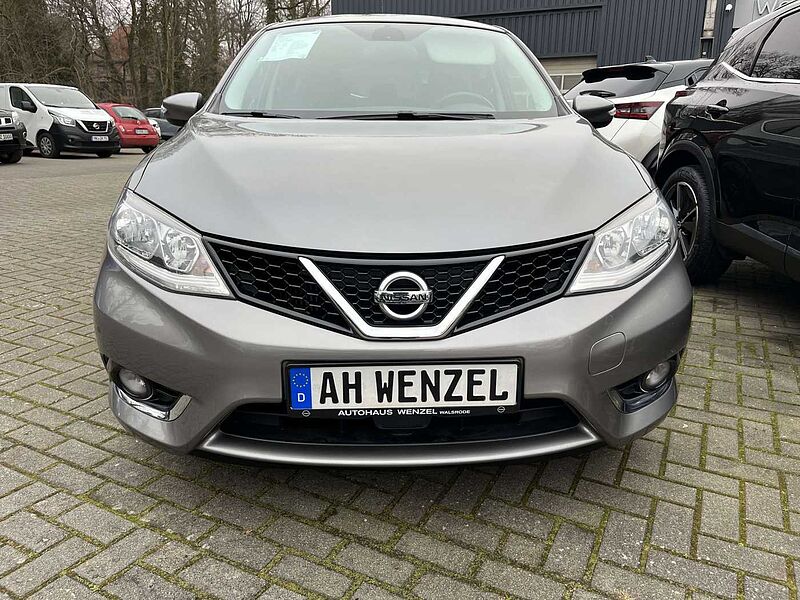 Nissan Pulsar 1.2 DIG-T X-tronic N-Connecta Kamera, Sitzhzg. ,Navi