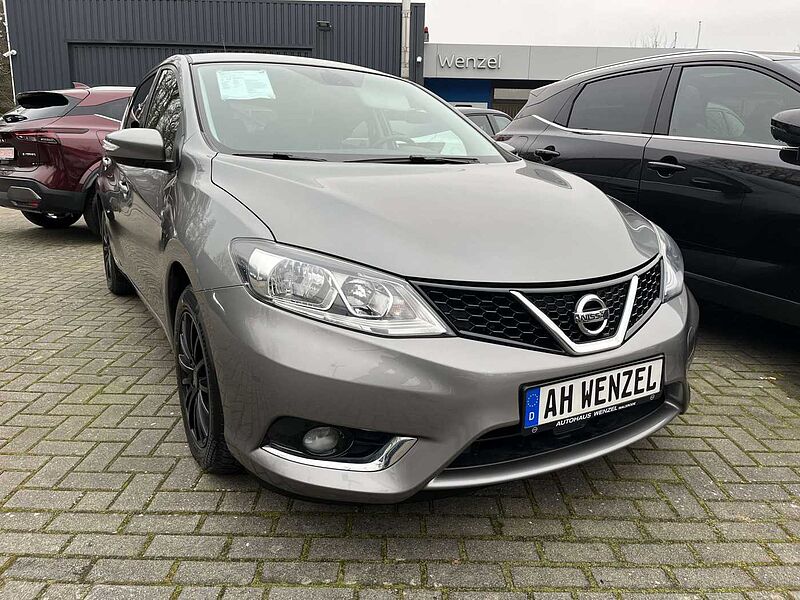 Nissan Pulsar 1.2 DIG-T X-tronic N-Connecta Kamera, Sitzhzg. ,Navi