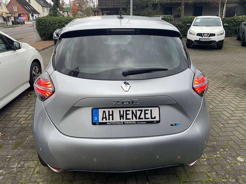 Renault ZOE R135 Z. E. 50 (52 kWh) Intens inkl. Batterie