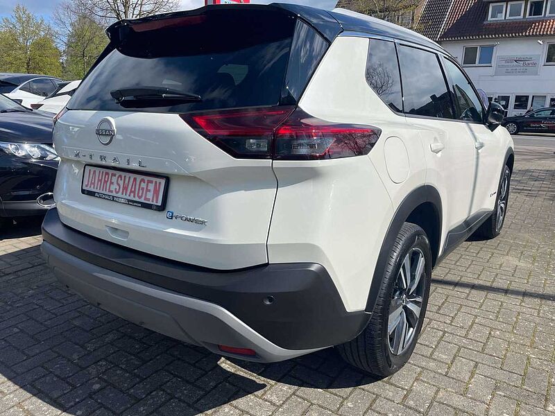 Nissan X-Trail 1.5 VC-T e- POWER 204 PS N-Connecta, LED, PGD