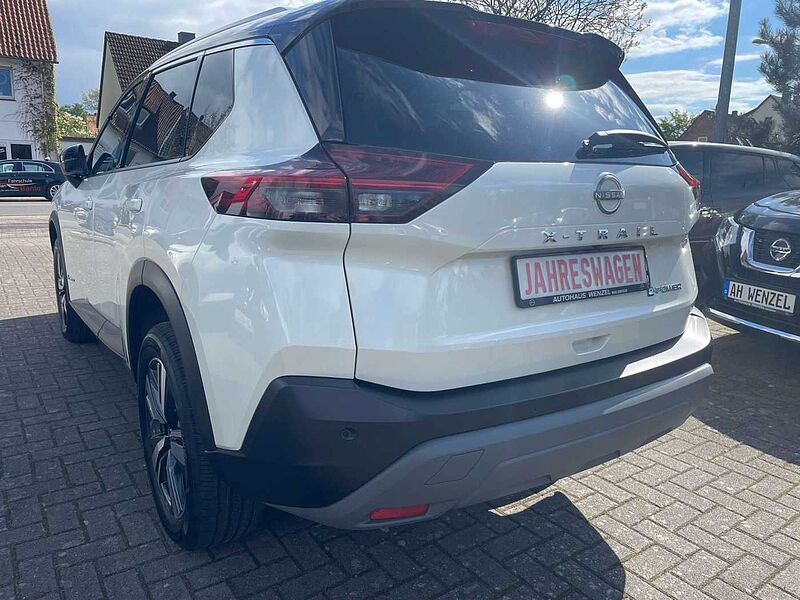 Nissan X-Trail 1.5 VC-T e- POWER 204 PS N-Connecta, LED, PGD